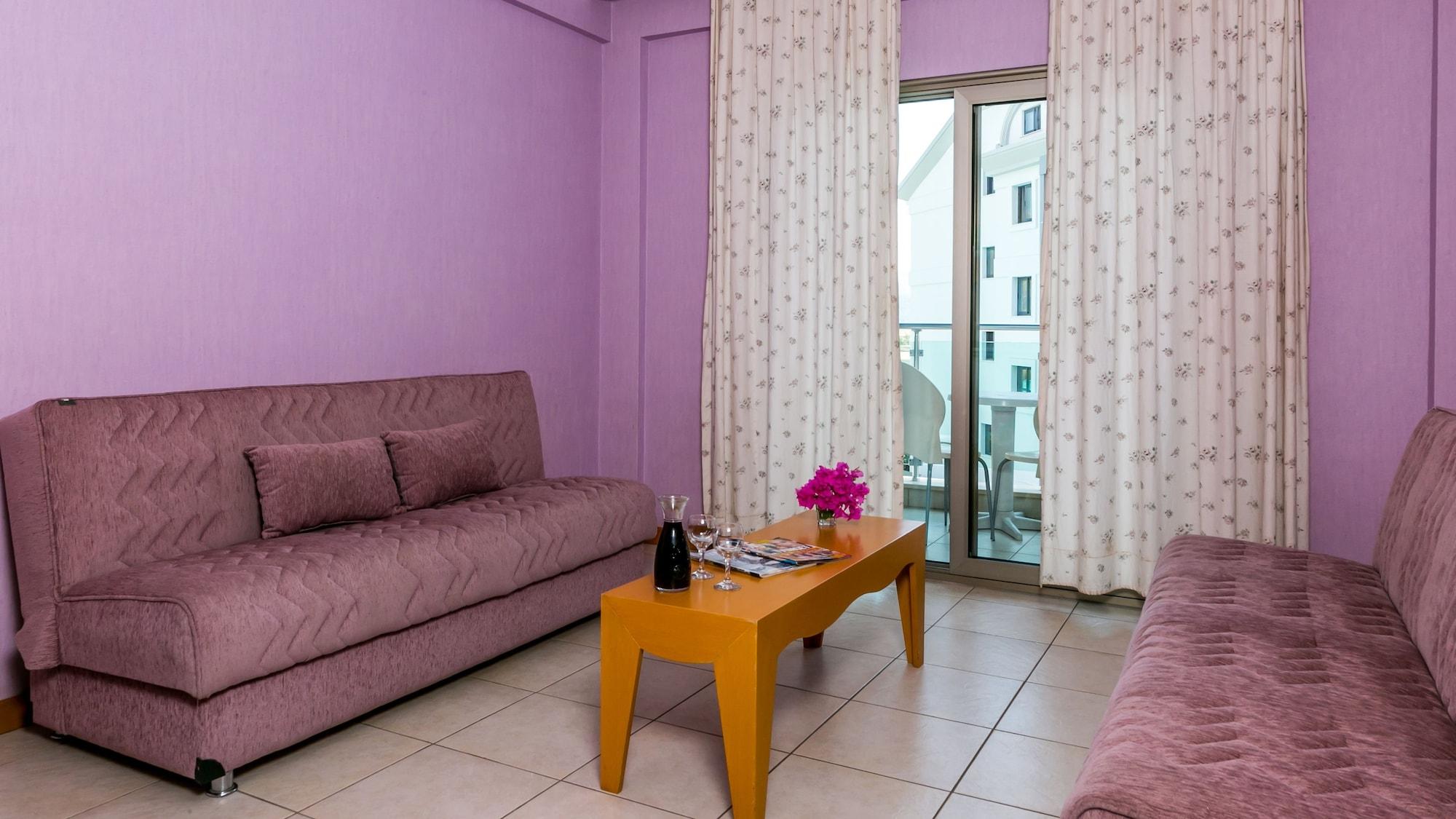 Costa Mare Suites Marmaris Exterior photo