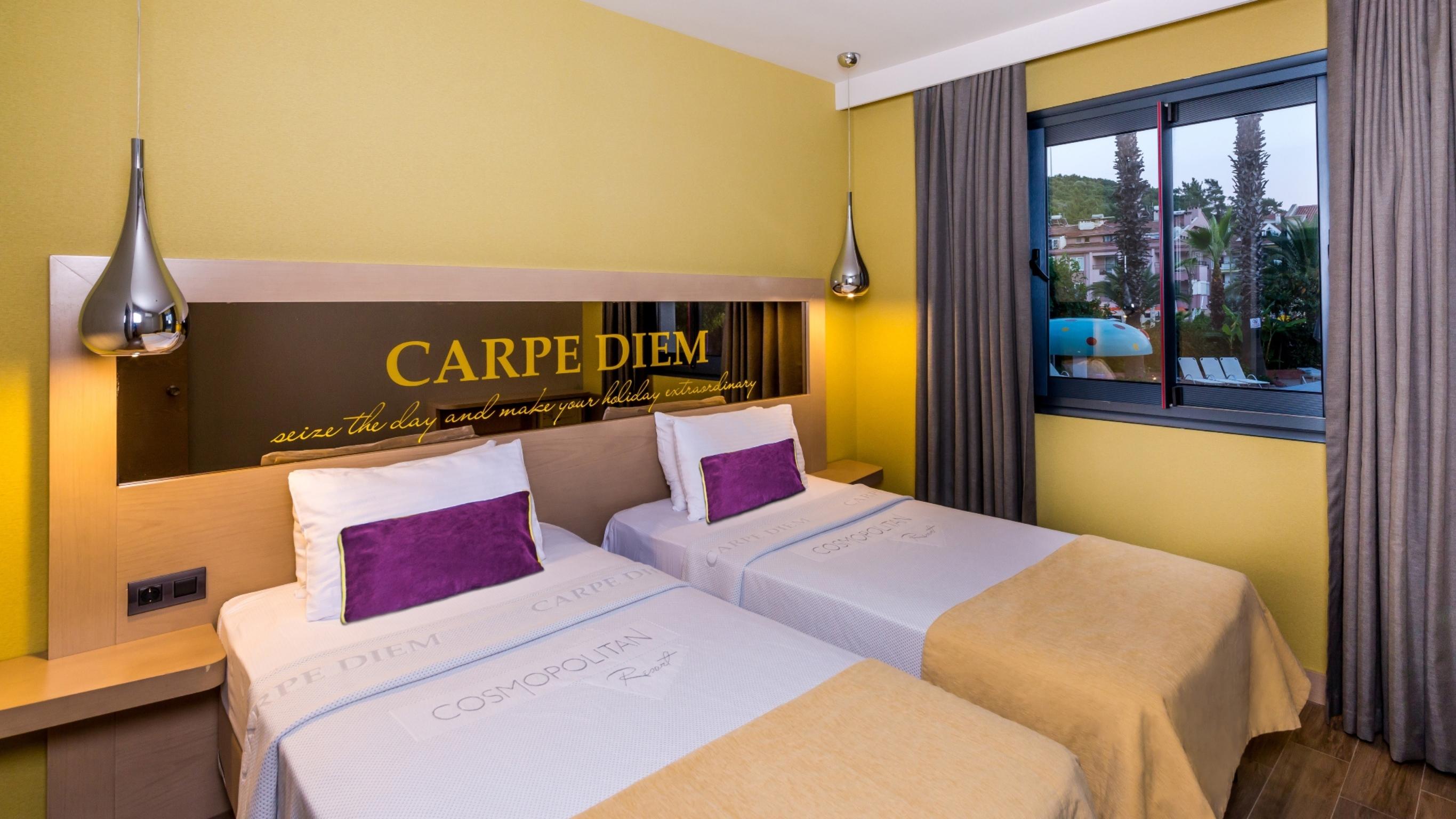 Costa Mare Suites Marmaris Exterior photo