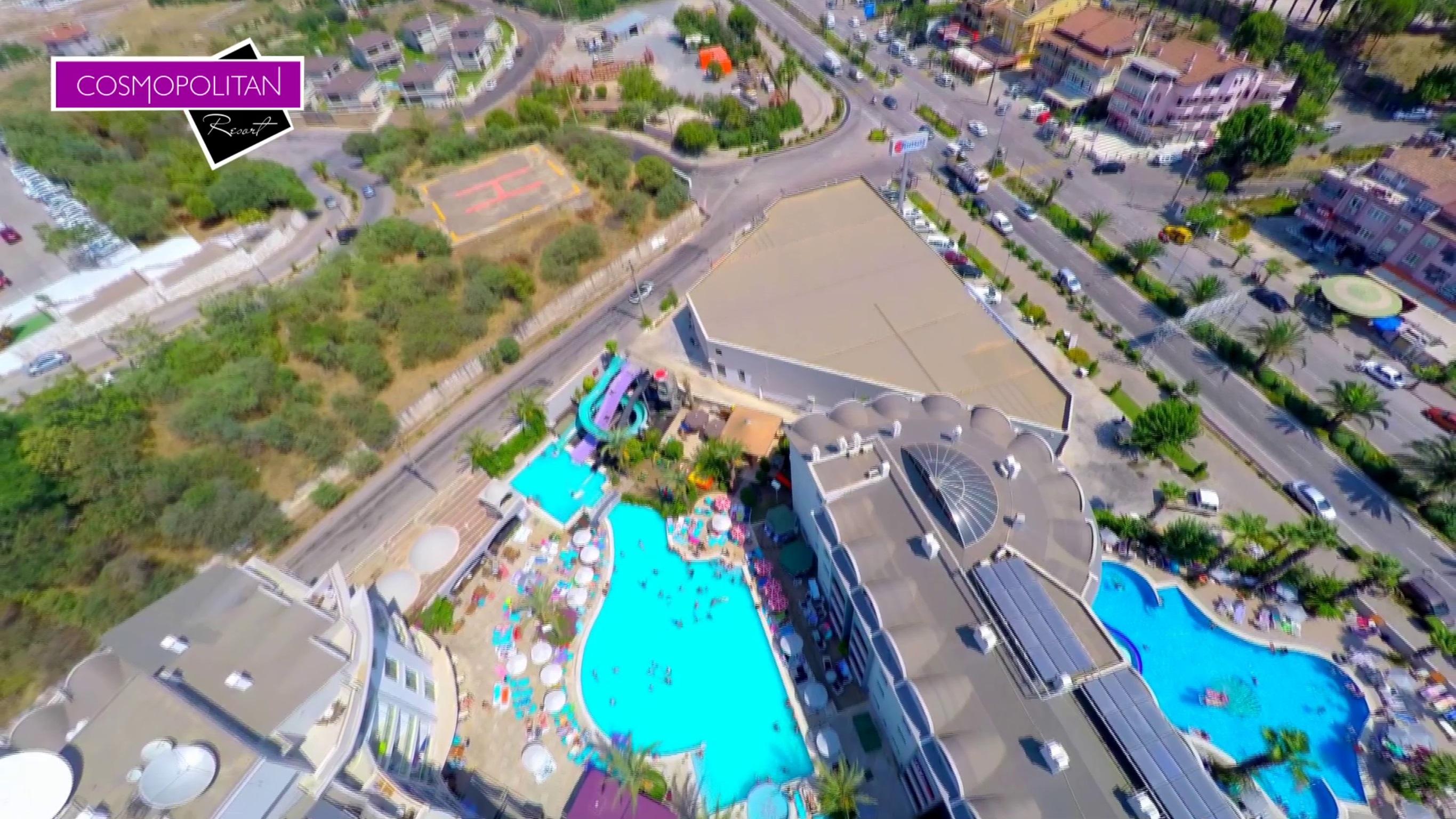 Costa Mare Suites Marmaris Exterior photo