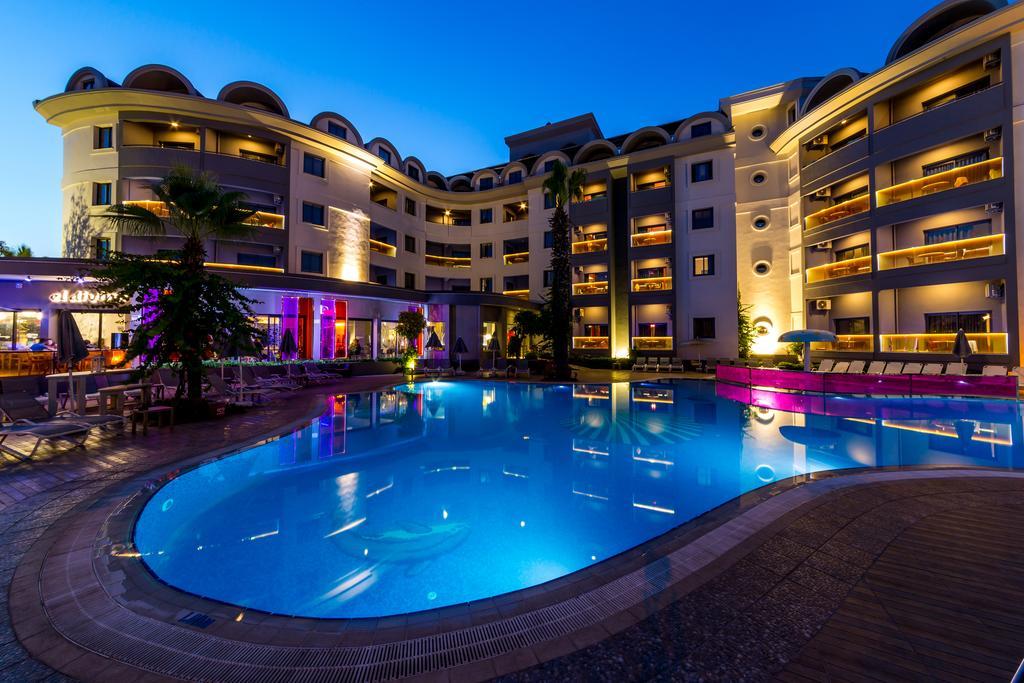 Costa Mare Suites Marmaris Exterior photo