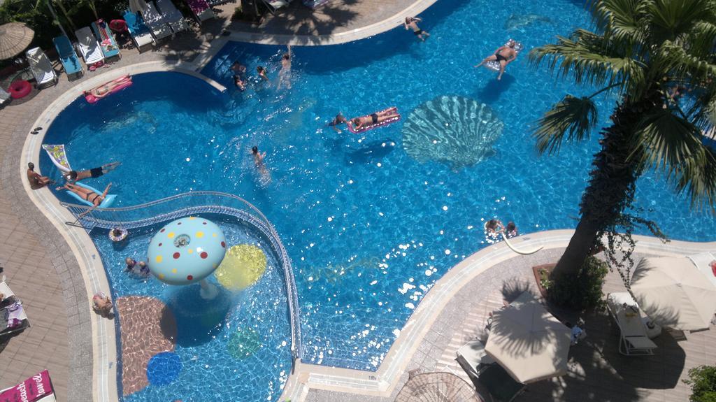 Costa Mare Suites Marmaris Exterior photo