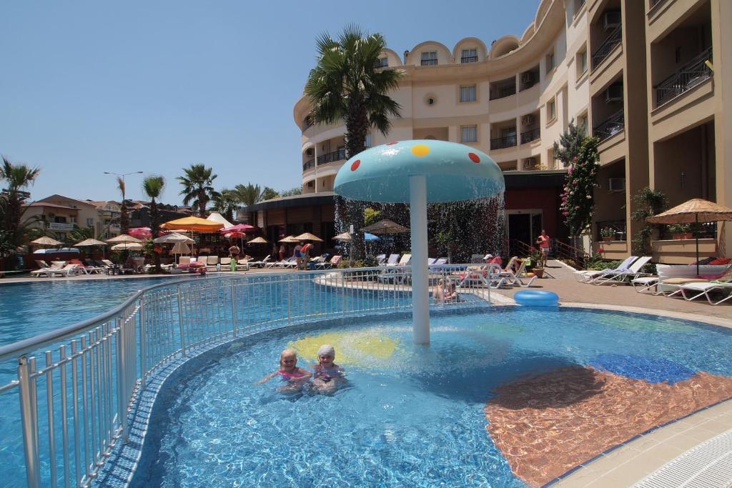 Costa Mare Suites Marmaris Exterior photo