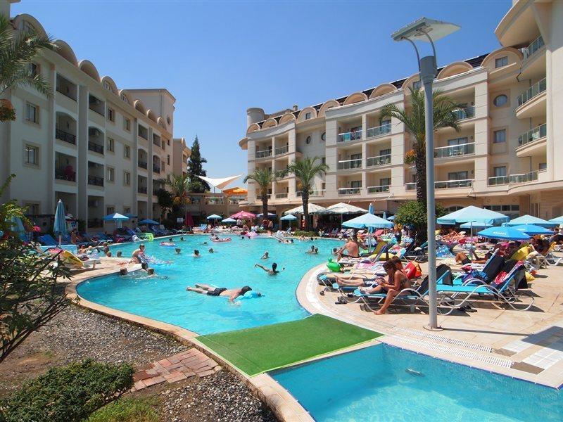 Costa Mare Suites Marmaris Exterior photo