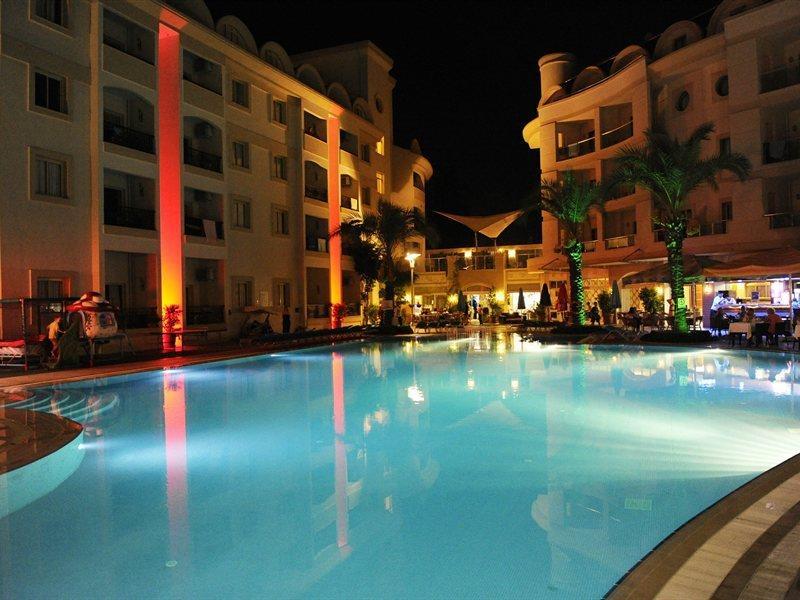 Costa Mare Suites Marmaris Exterior photo